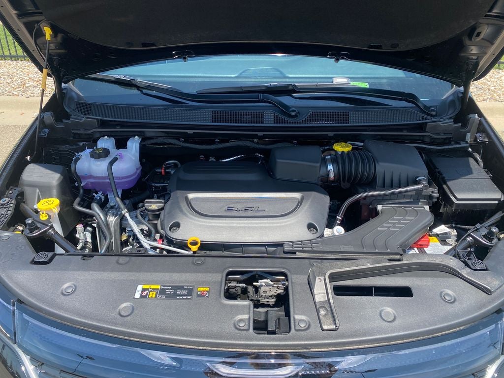 2027 Chrysler Pacifica PACIFICA LIMITED