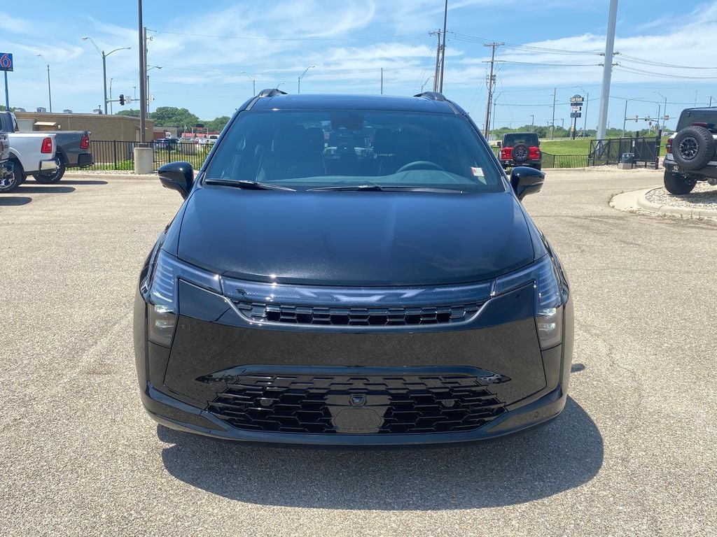 2027 Chrysler Pacifica PACIFICA LIMITED