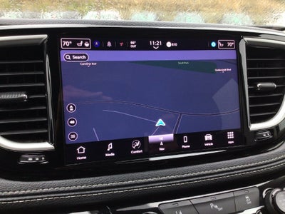 2024 Chrysler Pacífica Híbrido Select