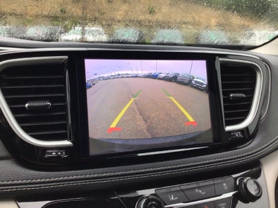 2024 Chrysler Pacífica Híbrido Select