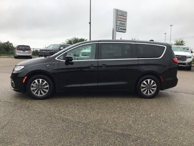 2024 Chrysler Pacífica Híbrido Select