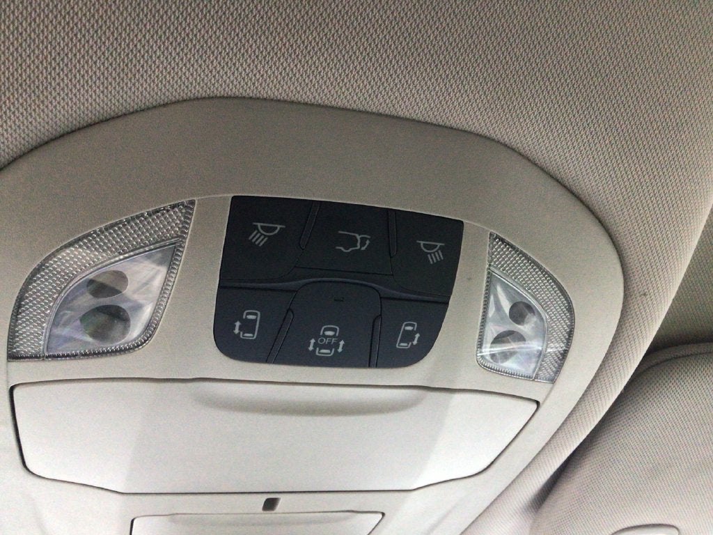 2024 Chrysler Pacífica Híbrido Select