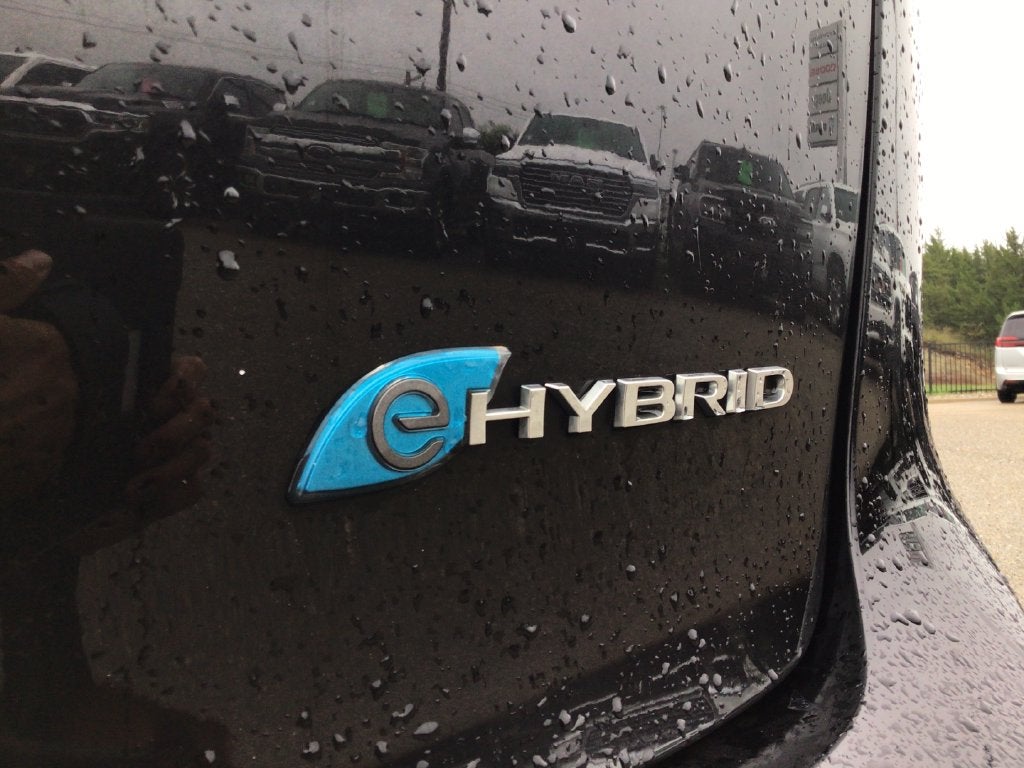 2024 Chrysler Pacífica Híbrido Select
