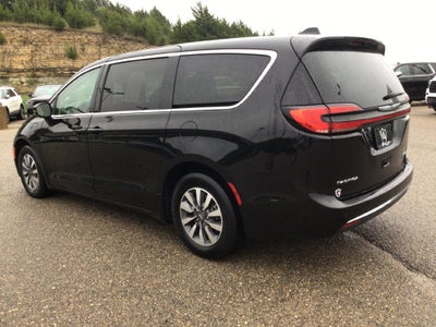 2024 Chrysler Pacífica Híbrido Select
