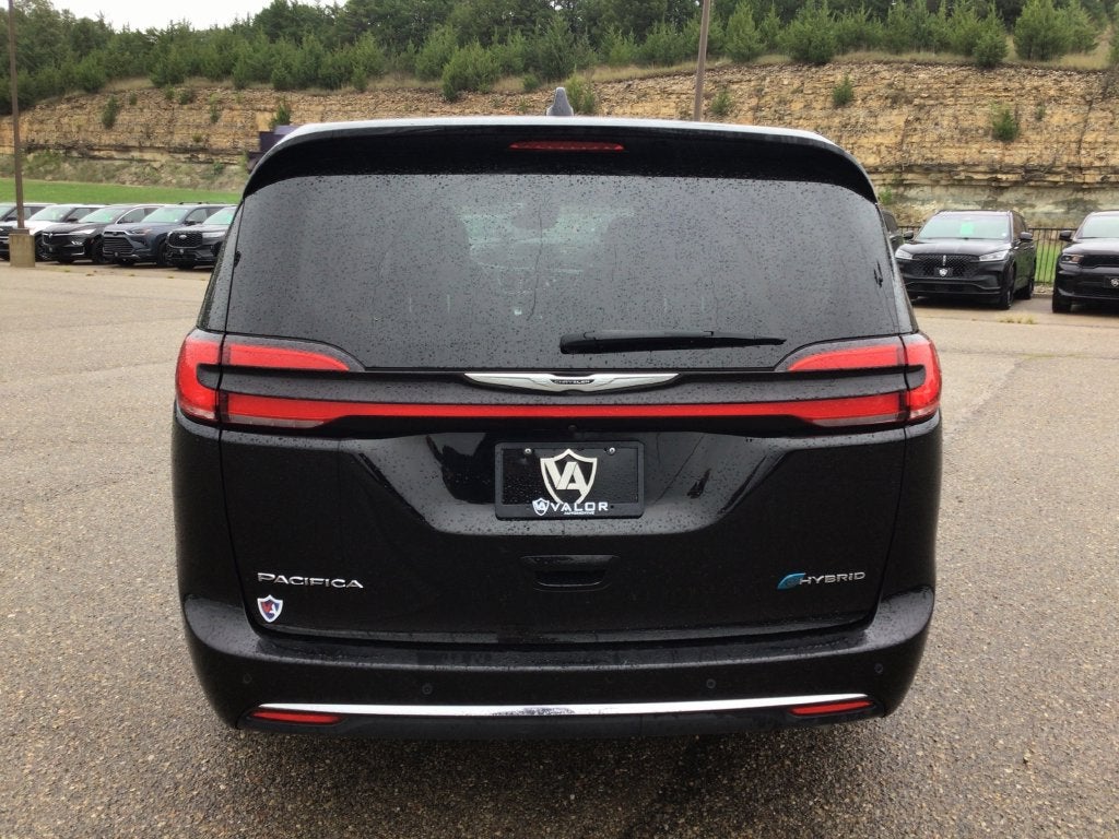 2024 Chrysler Pacífica Híbrido Select