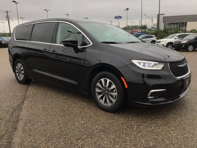 2024 Chrysler Pacífica Híbrido Select