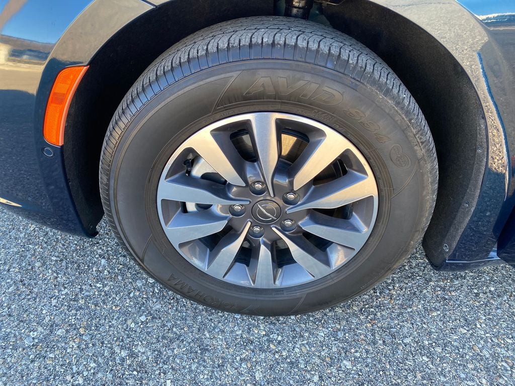 2023 Chrysler Pacifica Hybrid Limited