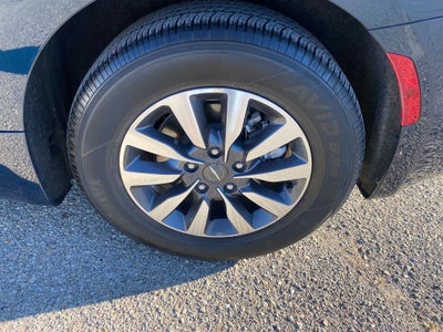 2023 Chrysler Pacifica Hybrid Limited