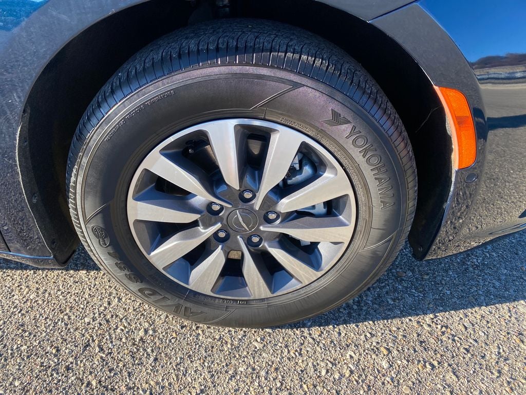 2023 Chrysler Pacifica Hybrid Limited