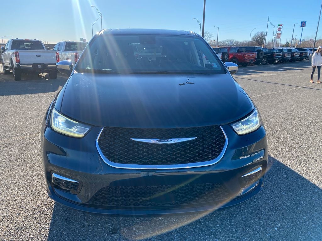 2023 Chrysler Pacifica Hybrid Limited