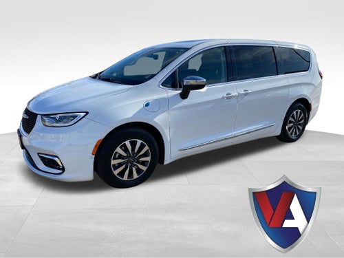 2023 Chrysler Pacifica Hybrid Limited
