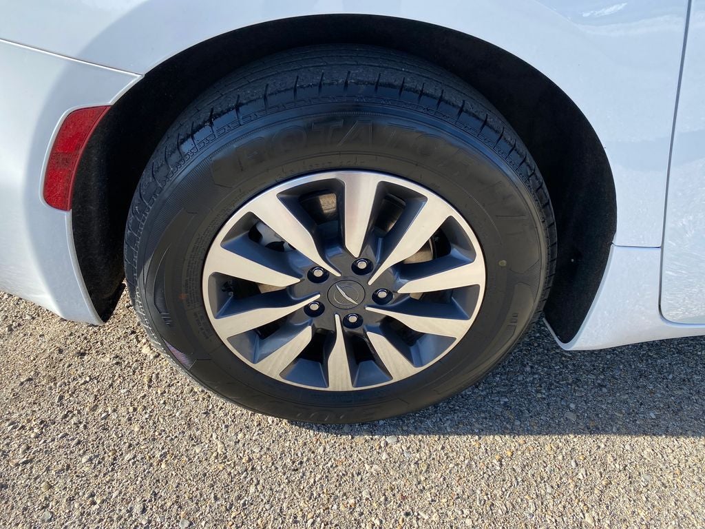 2023 Chrysler Pacifica Hybrid Limited