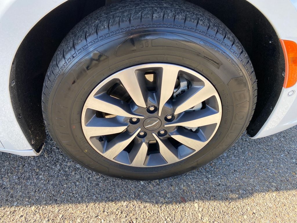 2023 Chrysler Pacifica Hybrid Limited