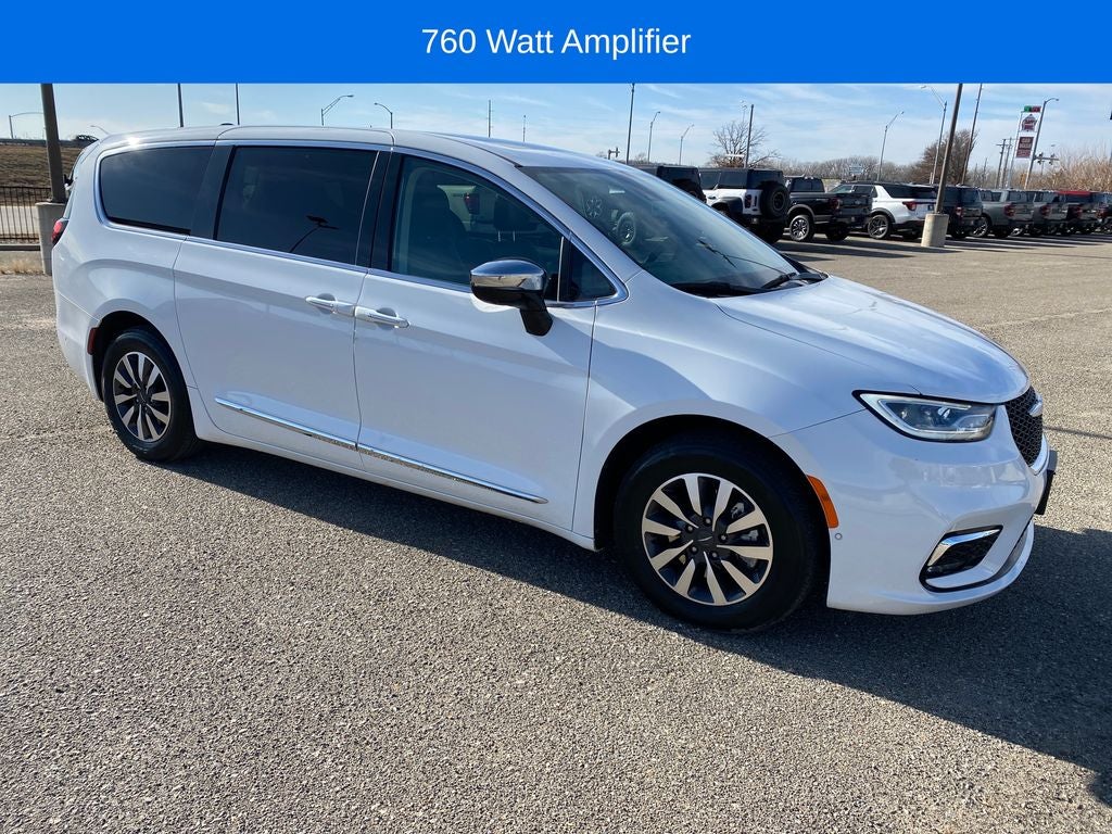 2023 Chrysler Pacifica Hybrid Limited