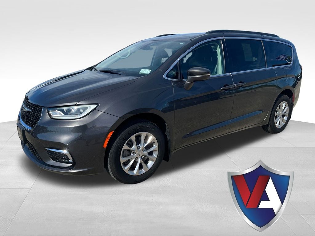 2022 Chrysler Pacifica Touring L AWD