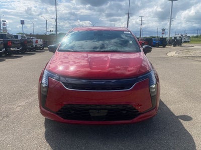2027 Chrysler Pacifica PACIFICA SELECT AWD