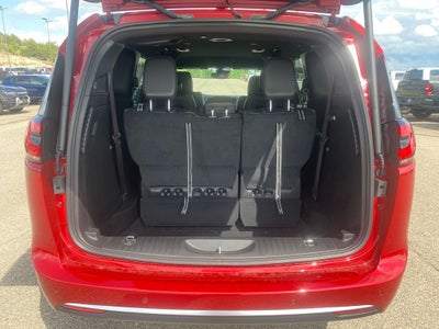 2027 Chrysler Pacifica PACIFICA SELECT AWD