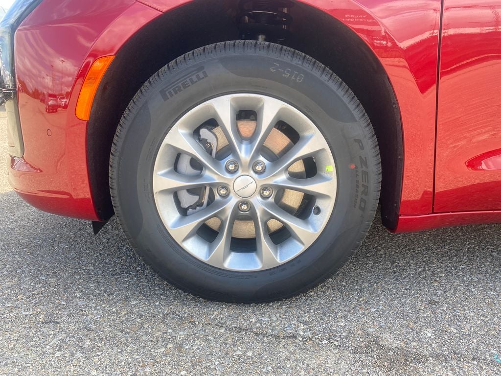 2027 Chrysler Pacifica PACIFICA SELECT AWD