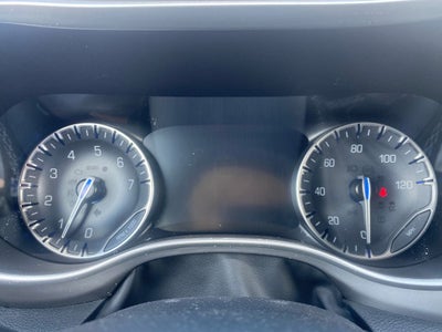 2027 Chrysler Pacifica PACIFICA SELECT AWD