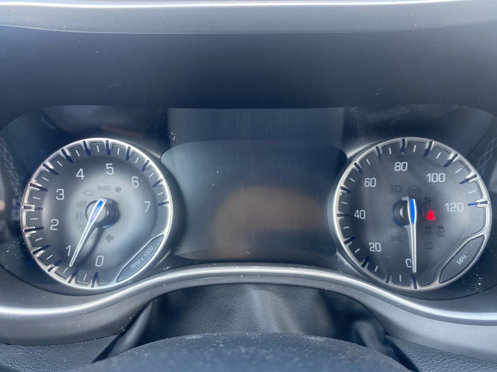 2027 Chrysler Pacifica PACIFICA SELECT AWD