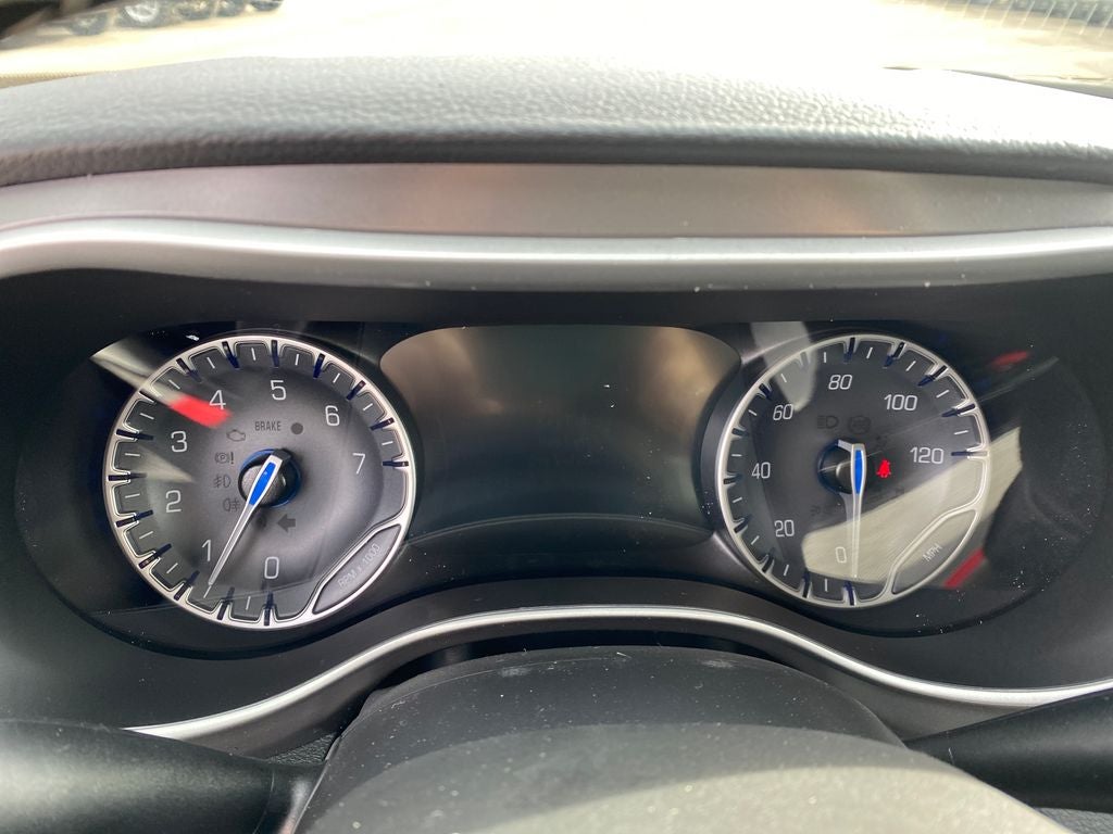 2026 Chrysler Pacifica PACIFICA SELECT AWD