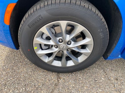 2026 Chrysler Pacifica PACIFICA SELECT AWD