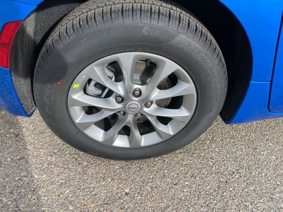 2026 Chrysler Pacifica PACIFICA SELECT AWD