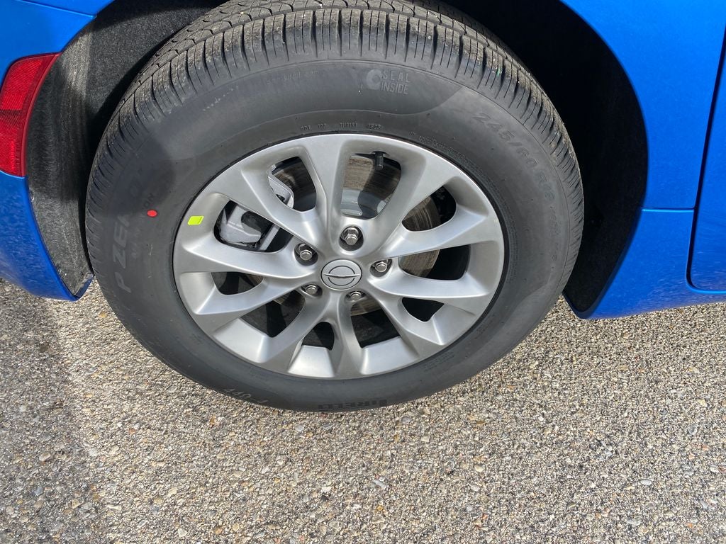 2026 Chrysler Pacifica PACIFICA SELECT AWD