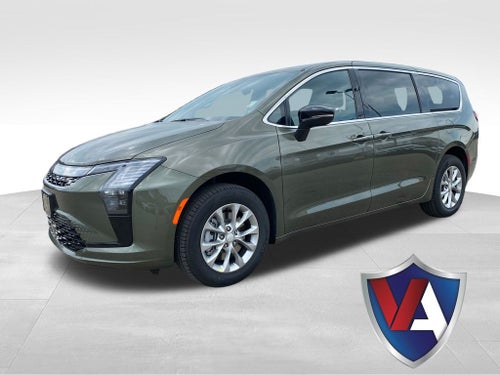 2027 Chrysler Pacifica PACIFICA SELECT AWD
