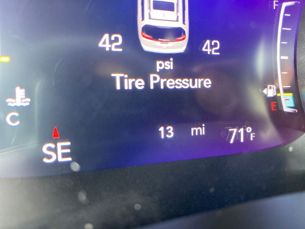 2027 Chrysler Pacifica PACIFICA SELECT AWD