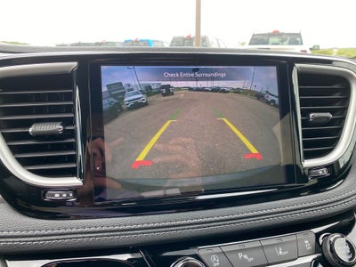 2027 Chrysler Pacifica PACIFICA SELECT AWD