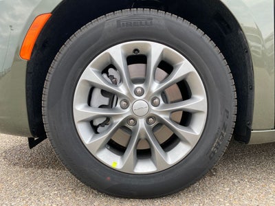 2027 Chrysler Pacifica PACIFICA SELECT AWD