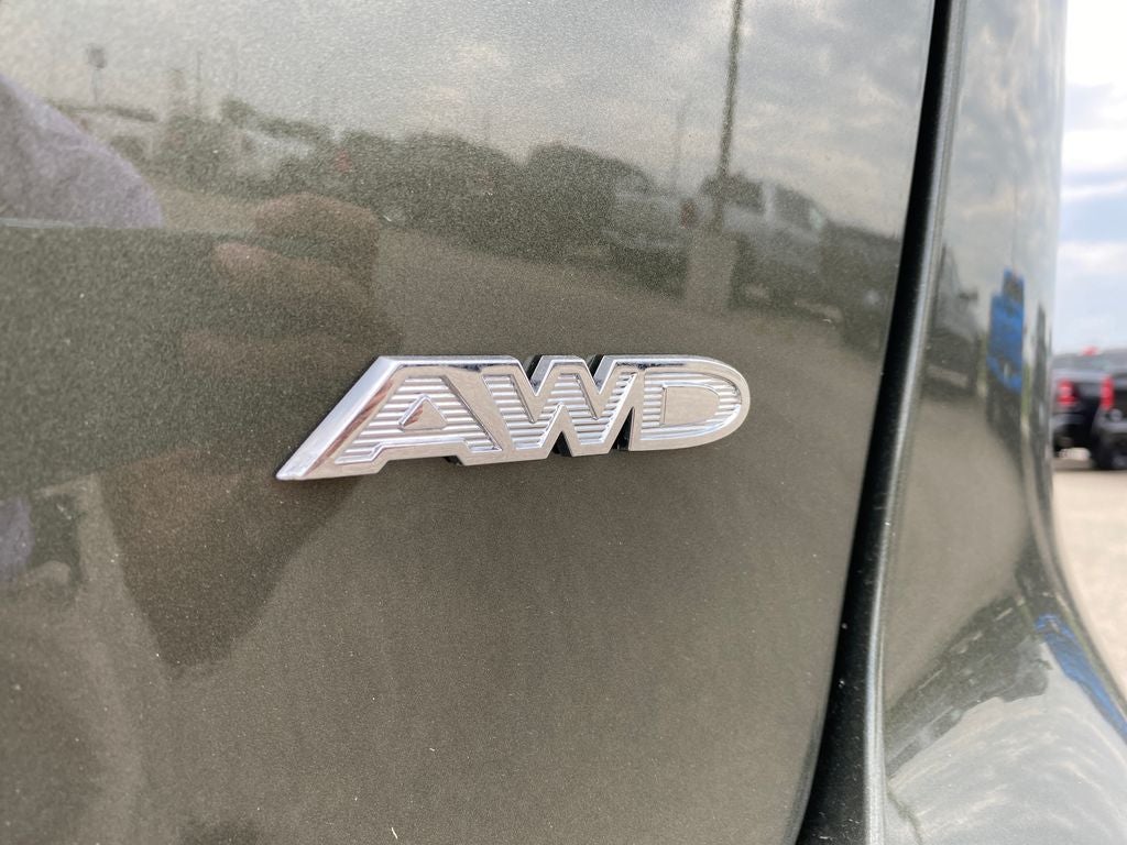 2027 Chrysler Pacifica PACIFICA SELECT AWD
