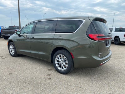 2027 Chrysler Pacifica PACIFICA SELECT AWD