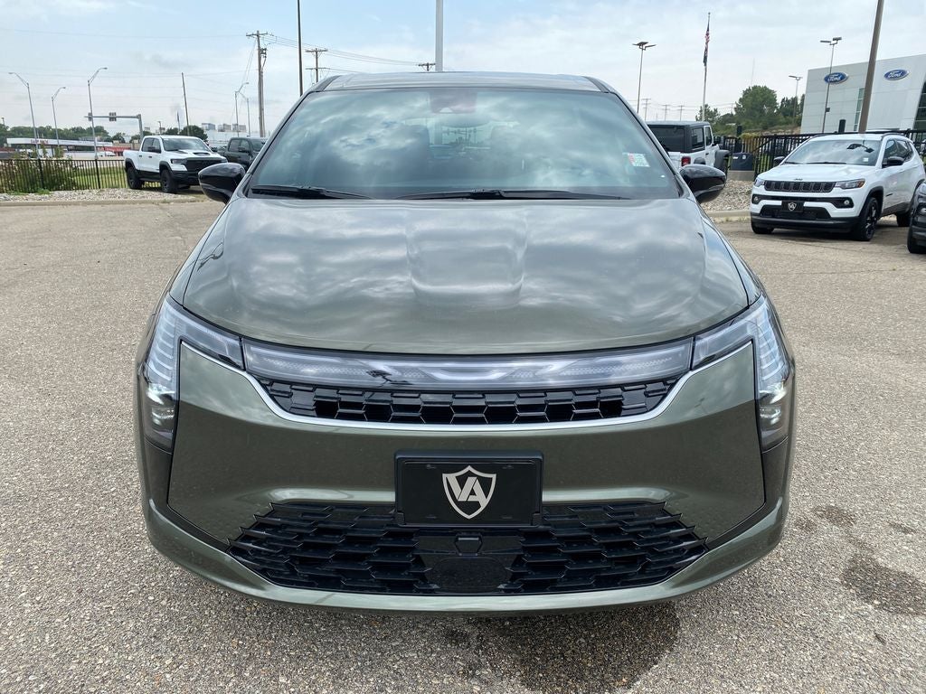 2027 Chrysler Pacifica PACIFICA SELECT AWD