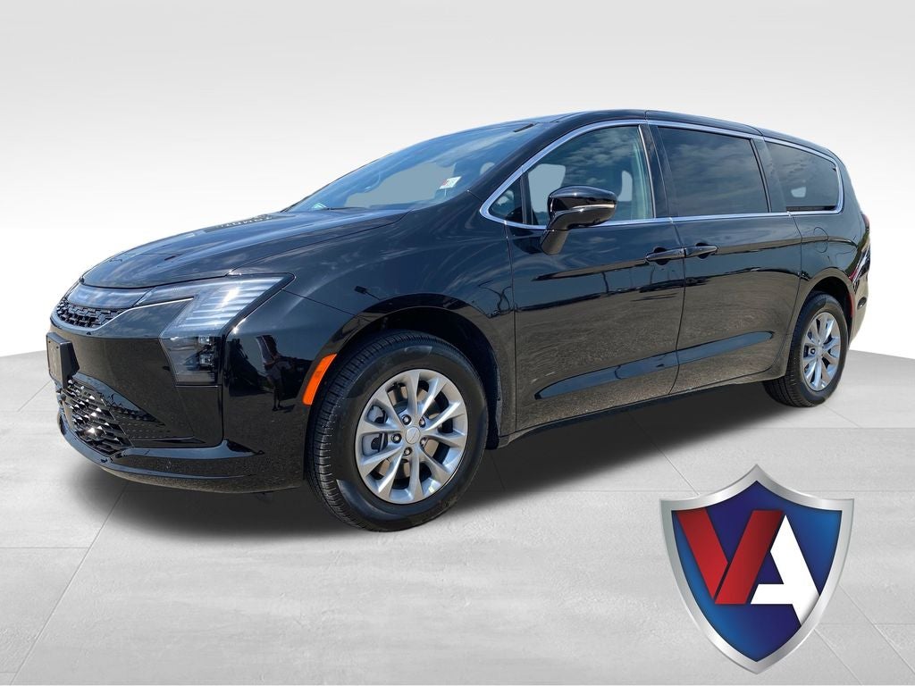 2027 Chrysler Pacifica PACIFICA LIMITED AWD