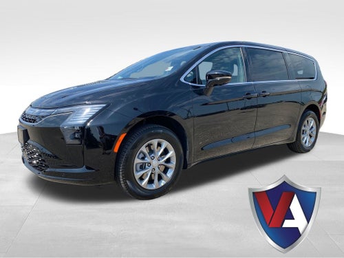 2027 Chrysler Pacifica PACIFICA LIMITED AWD
