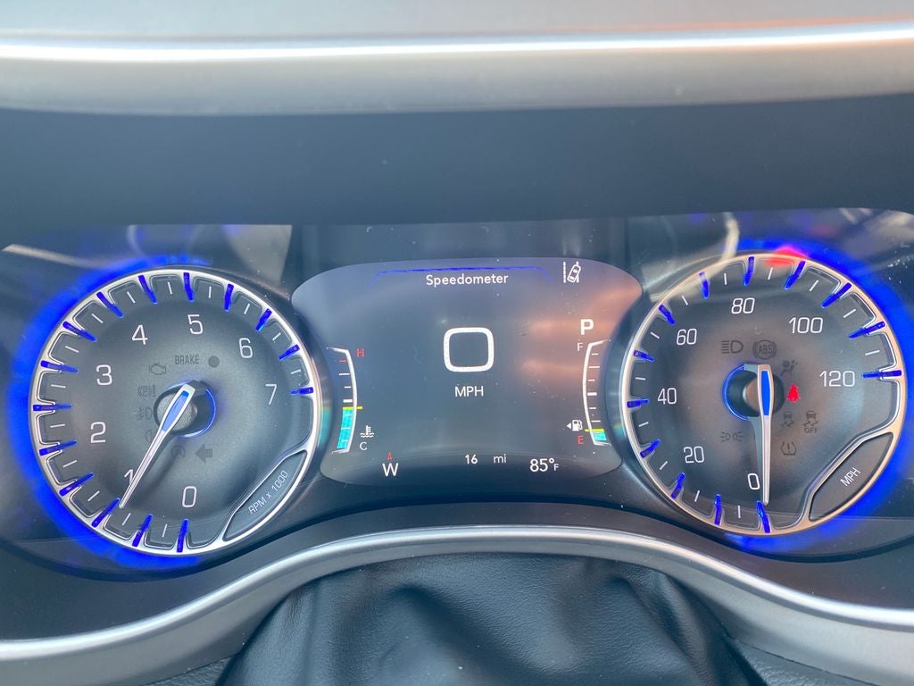2027 Chrysler Pacifica PACIFICA LIMITED AWD