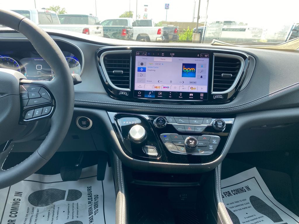 2027 Chrysler Pacifica PACIFICA LIMITED AWD