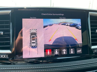 2027 Chrysler Pacifica PACIFICA LIMITED AWD