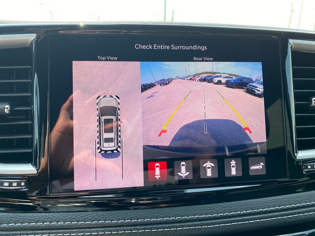 2027 Chrysler Pacifica PACIFICA LIMITED AWD
