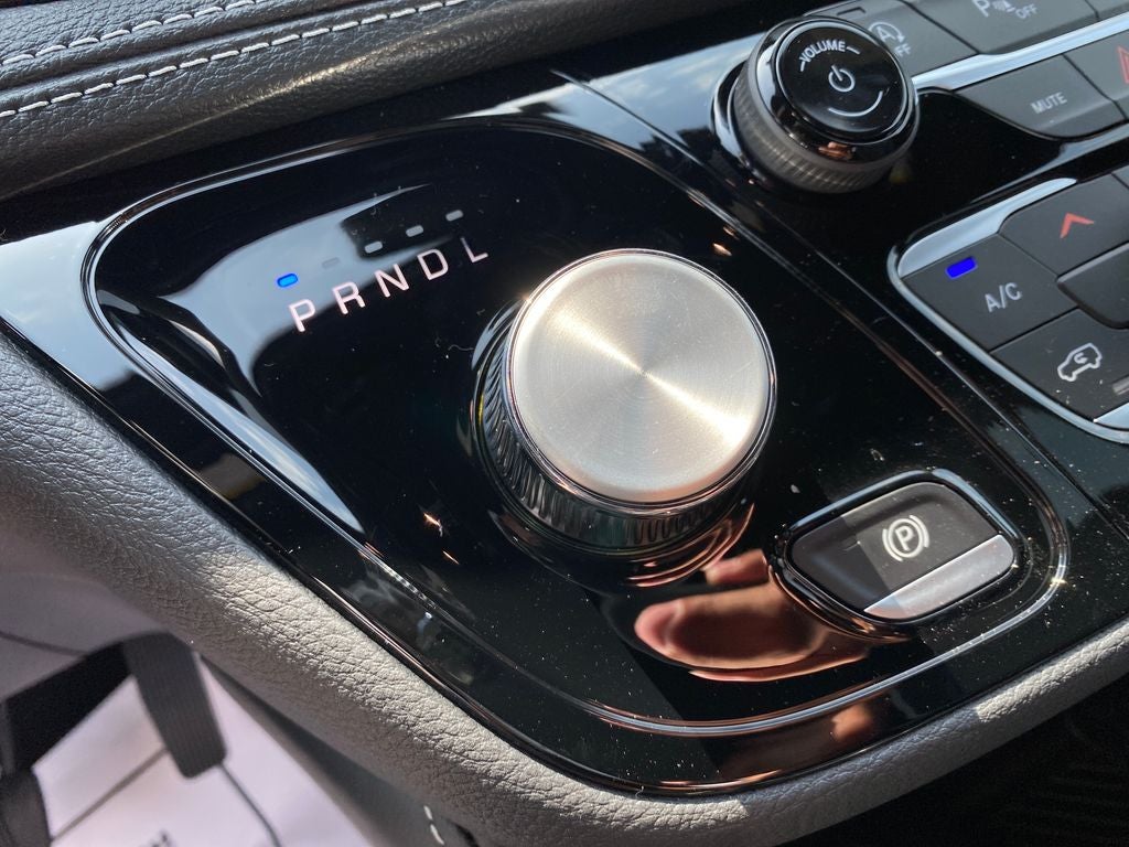 2027 Chrysler Pacifica PACIFICA LIMITED AWD