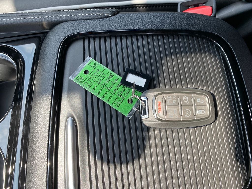 2027 Chrysler Pacifica PACIFICA LIMITED AWD