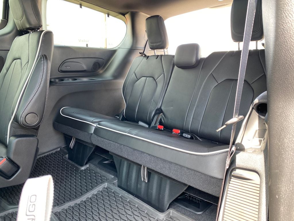 2027 Chrysler Pacifica PACIFICA LIMITED AWD