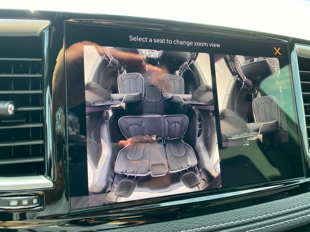 2027 Chrysler Pacifica PACIFICA LIMITED AWD