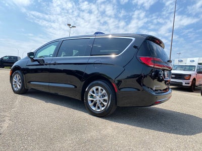 2027 Chrysler Pacifica PACIFICA LIMITED AWD