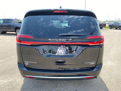 2027 Chrysler Pacifica PACIFICA LIMITED AWD
