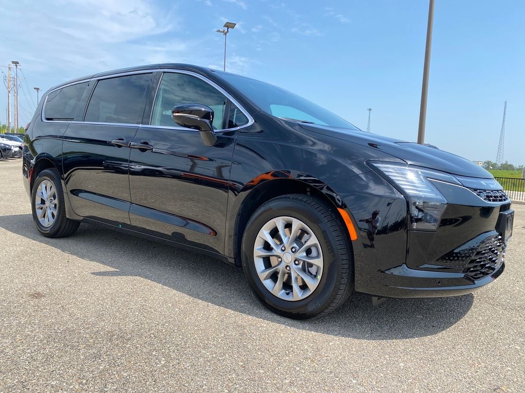 2027 Chrysler Pacifica PACIFICA LIMITED AWD
