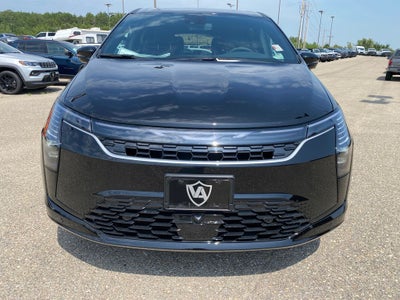 2027 Chrysler Pacifica PACIFICA LIMITED AWD