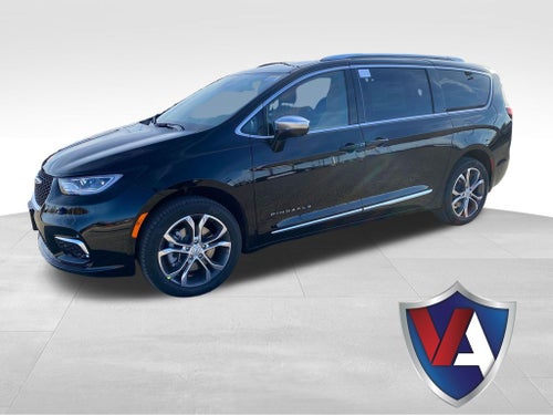 2026 Chrysler Pacifica PACIFICA PINNACLE AWD